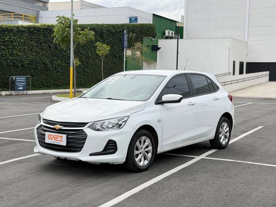 CHEVROLET ONIX 1.0 FLEX LT MANUAL